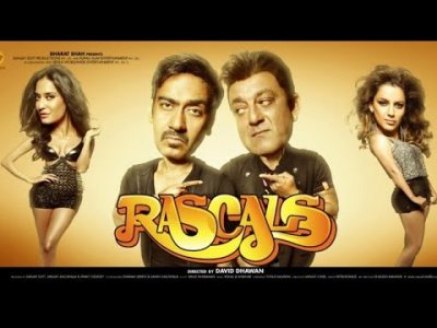 Rascals Hindi Movie